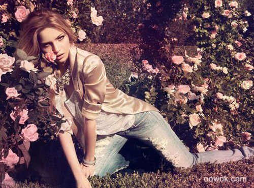 深圳模特攝影公司